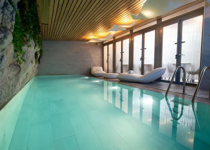 Hotel B55 Parigi