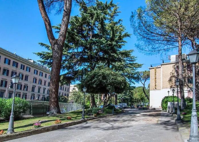 Hotel Santa Prisca Roma