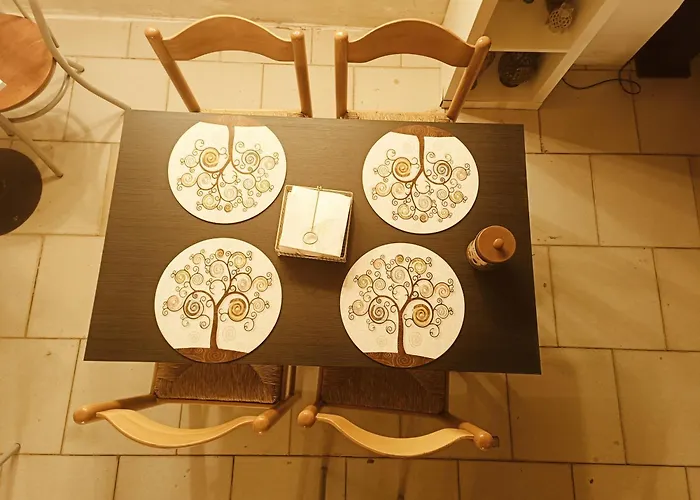 La casa sul tetto, Room's&Glamping Recanati