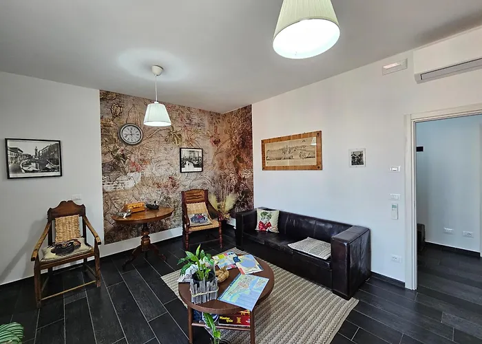Affittacamere Casa Marconi Comacchio