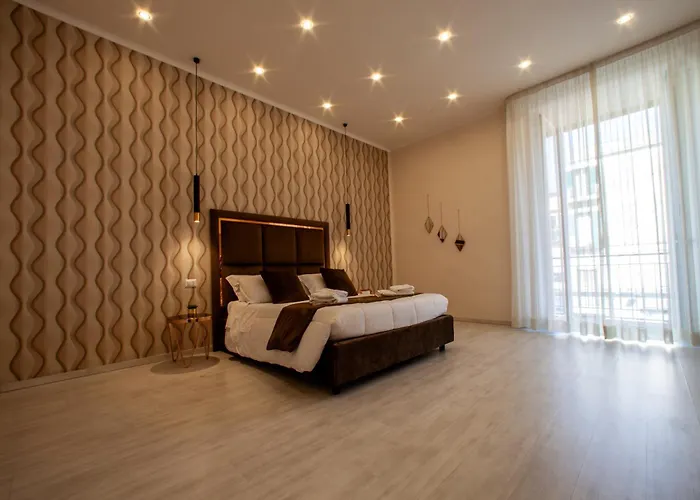 Airport Luxury Rooms Napoli