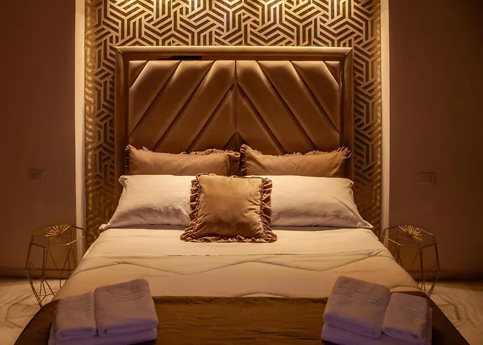 Airport Luxury Rooms Napoli