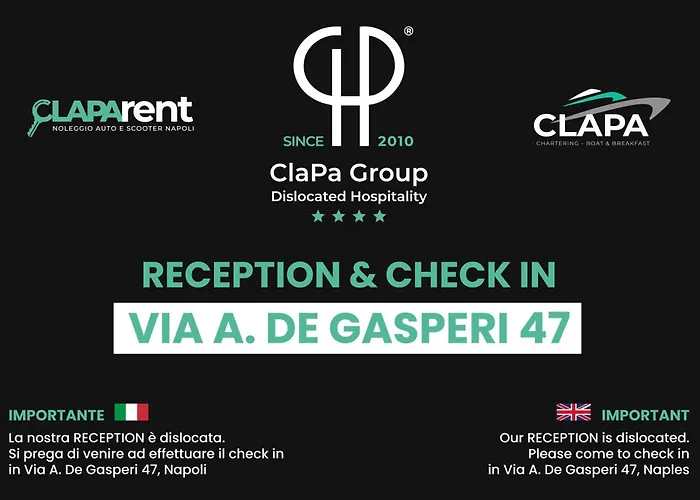 Hotel Greros H. Porto Napoli Centro, By Clapa Group Dislocated Hospitality