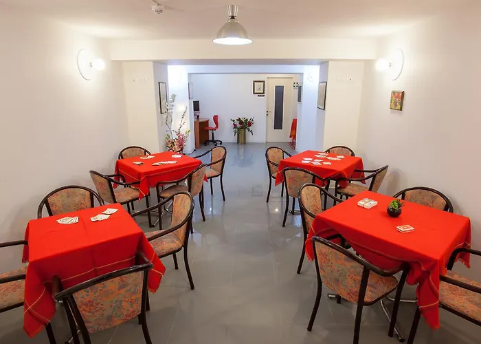 Hotel Azzurra Senigallia