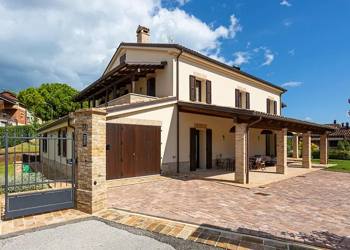 Bed and Breakfast BB Da La Mi Ma, Gradara