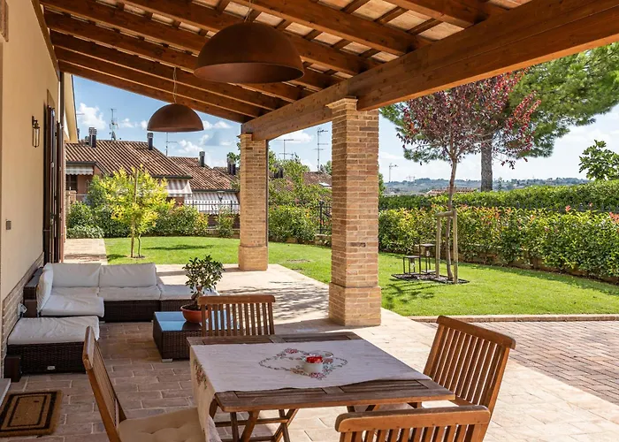 Bed and Breakfast BB Da La Mi Ma, Gradara
