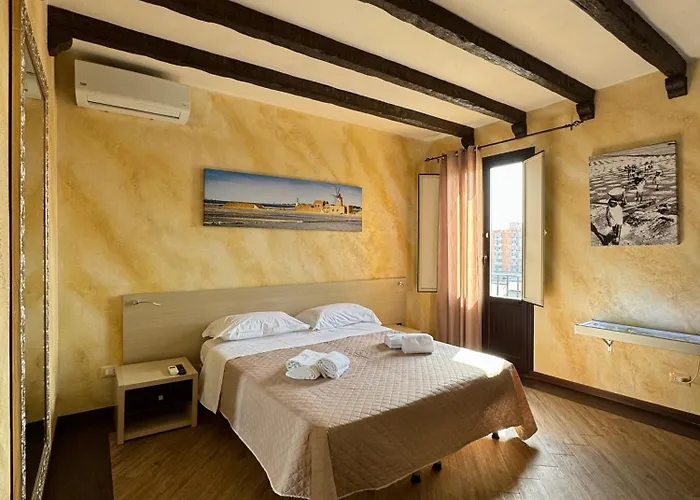 Summer Wind Apartments Trapani
