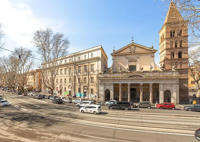 Elegantia Luxury Rooms Trastevere Roma