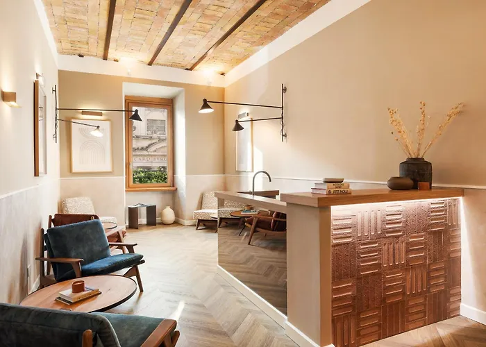 Elegantia Luxury Rooms Trastevere Roma