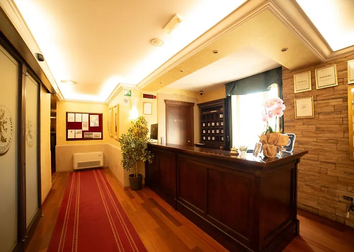Hotel Teocrito Syracuse