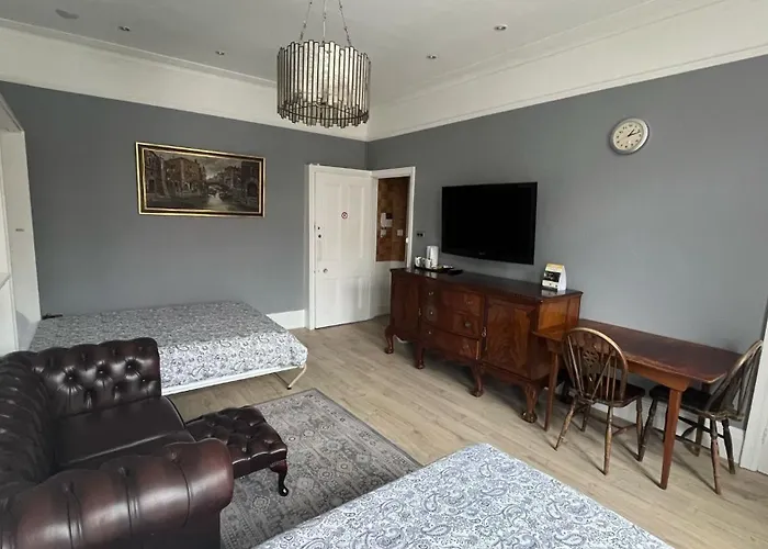 Charlotte Guest House Londra