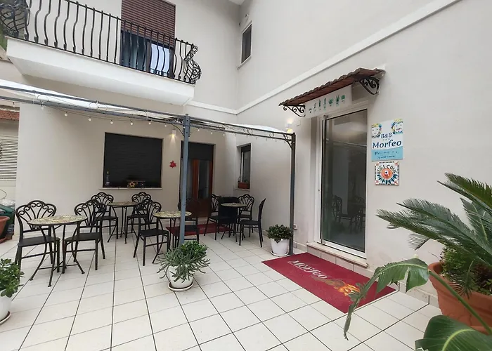 Morfeo B&B Taormina