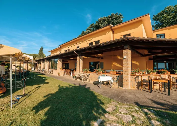 Hotel La Carrozza d'Oro Montefiascone