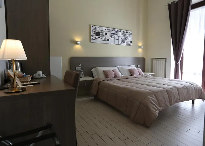 Suite 39 B&B Salerno