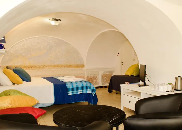 Bed and Breakfast Antico Monastero Di Anacapri