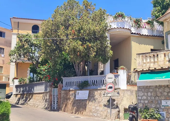 Luxury B&B Suite Jacuzzi Villa Filomena Marina di Camerota