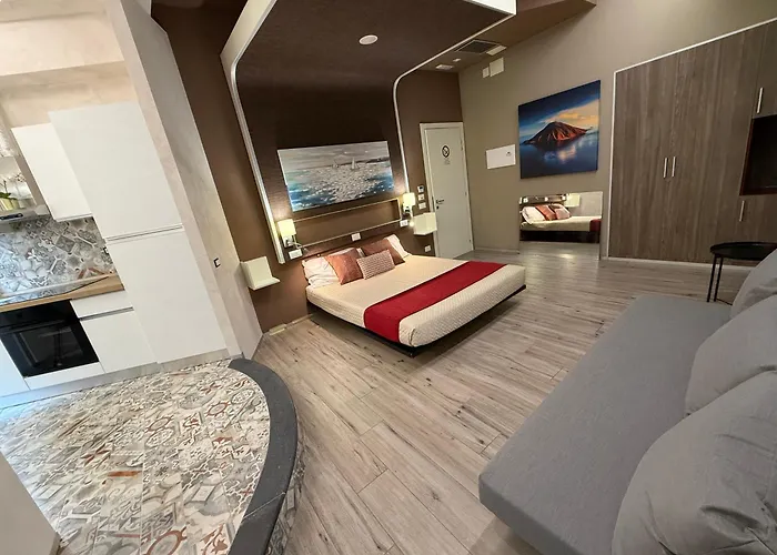 Th Luxury Rooms & Apartment Giardini Naxos