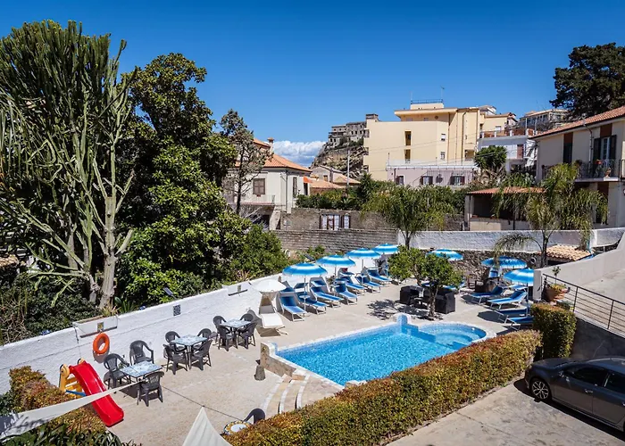 Asterias Residence - Rooms & Spa Pizzo 