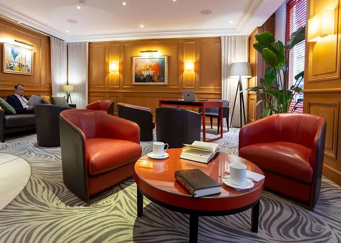 Hotel Etats Unis Opera Parigi