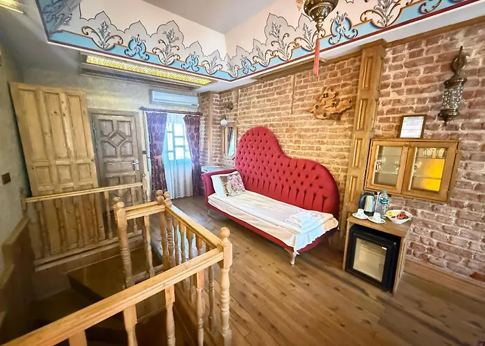 Enderun By Otantik Suites Provincia di Provincia di Istanbul