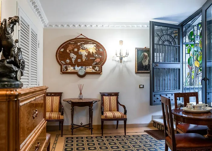 Hotel Regal House Roma Capucci 6