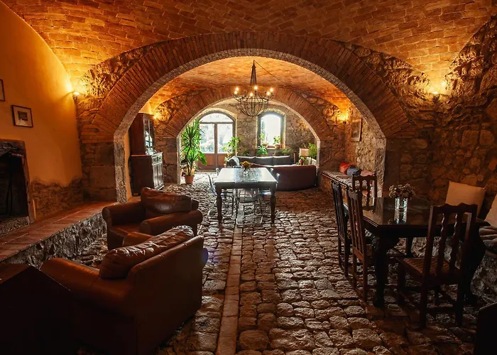 Bed and Breakfast mammamiaaa Bolsena