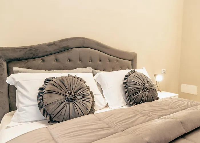 Ruins De Charme B&B Luxury Pompei