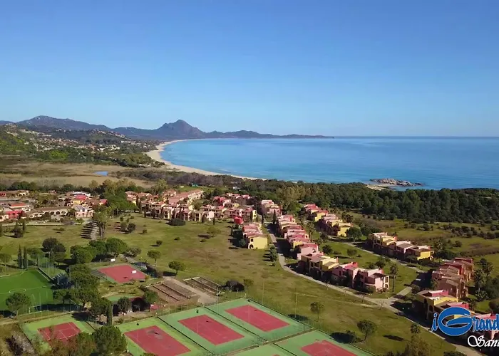 Hotel iGV Club Santagiusta Costa Rei