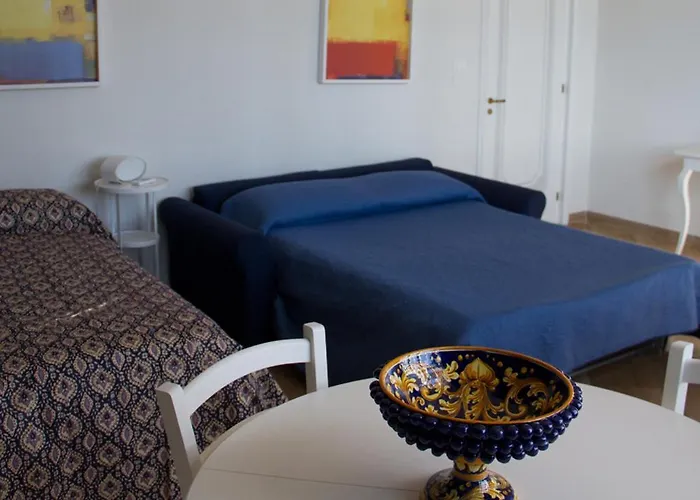 Le Duchesse Rooms And Events Trani