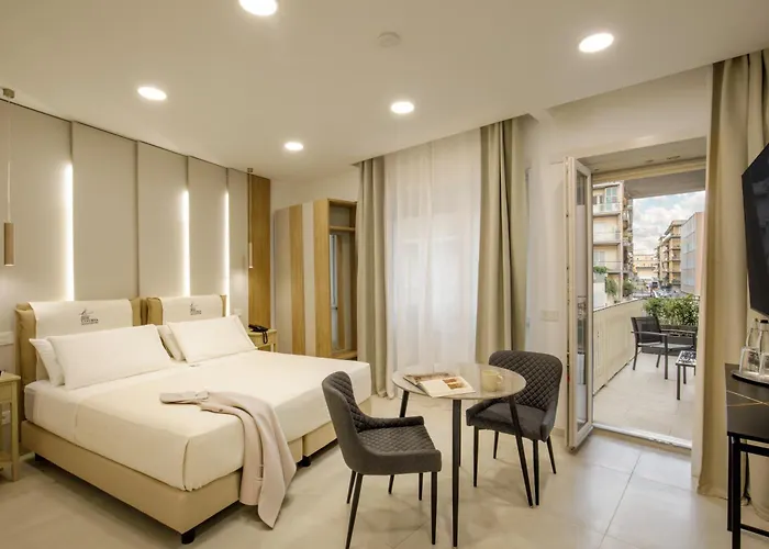 Cosmo Vatican Rooms Roma