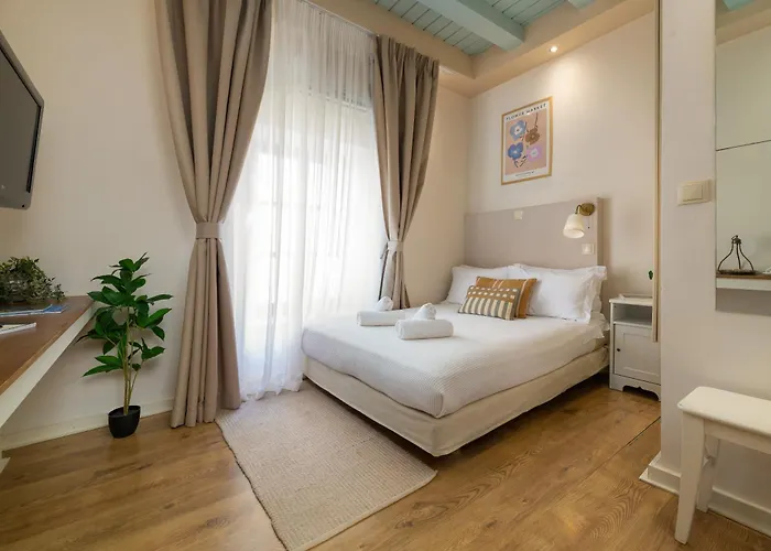 Hotel Casa Antica Rhodes City