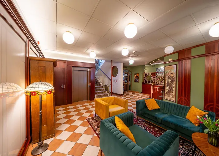Hotel Secesja Cracovia