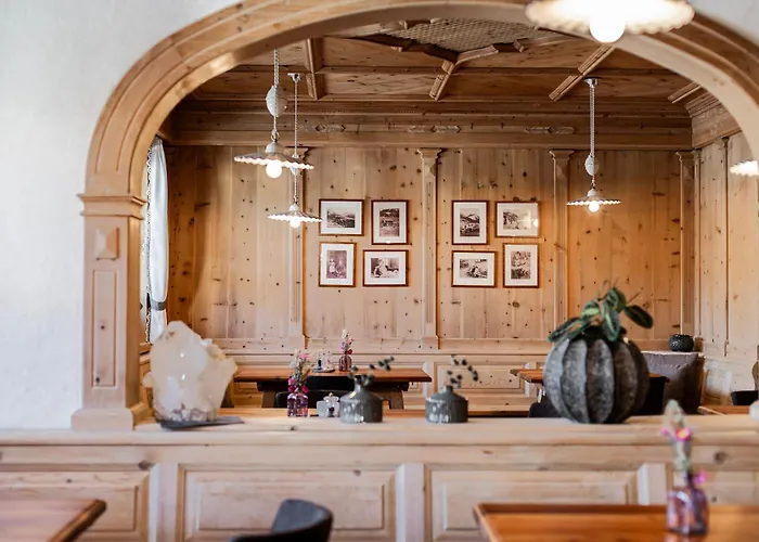 Kristallhotel Corona-Krone San Vigilio Di Marebbe