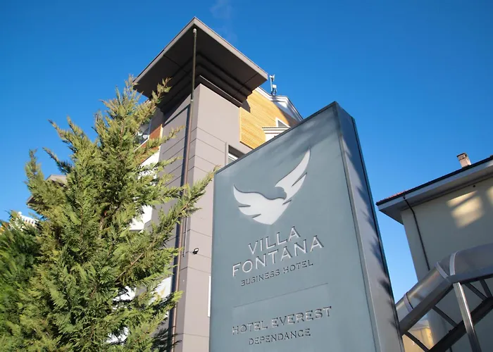 Hotel Garnì Villa Fontana Trento