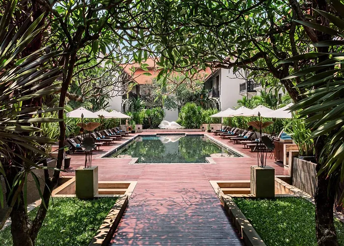 Anantara Angkor Resort Siem Reap
