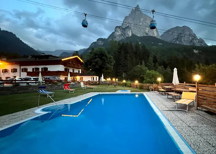 Hotel Profanter Siusi