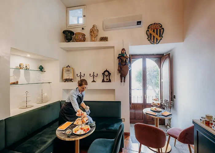 Bed and Breakfast Palazzo Giunta - Porta Marina Ortigia Syracuse