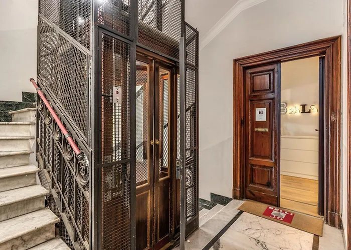 Belli36Rooms Near Spanish Step And Vatican City Roma