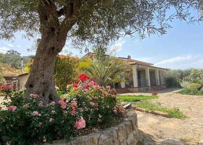 Agriturismo Villa Russo Caltanissetta