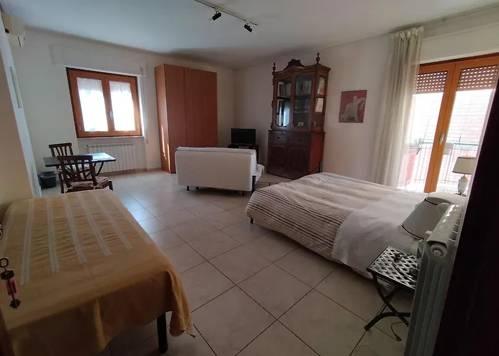 B&B Vanvitelli Caserta