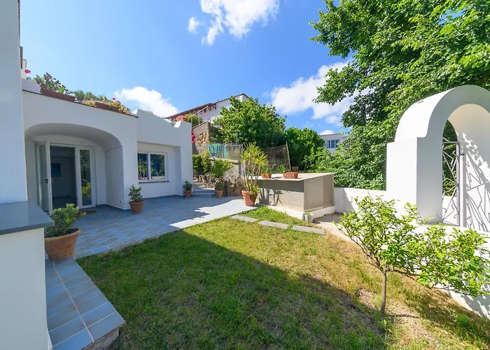 Bed and Breakfast Sorgeto Garden Forio di Ischia