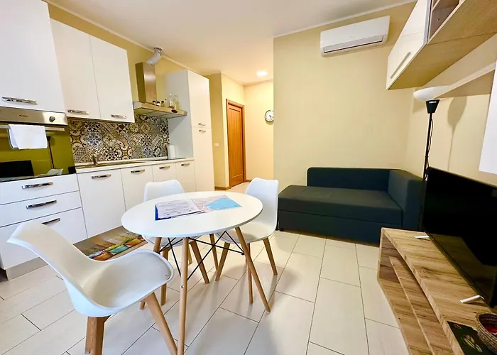 Aparthotel Grab A Flat In Coroneo Trieste