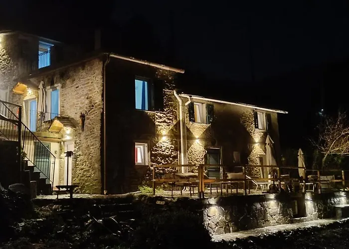 Hotel La quiete accesa Vernazza