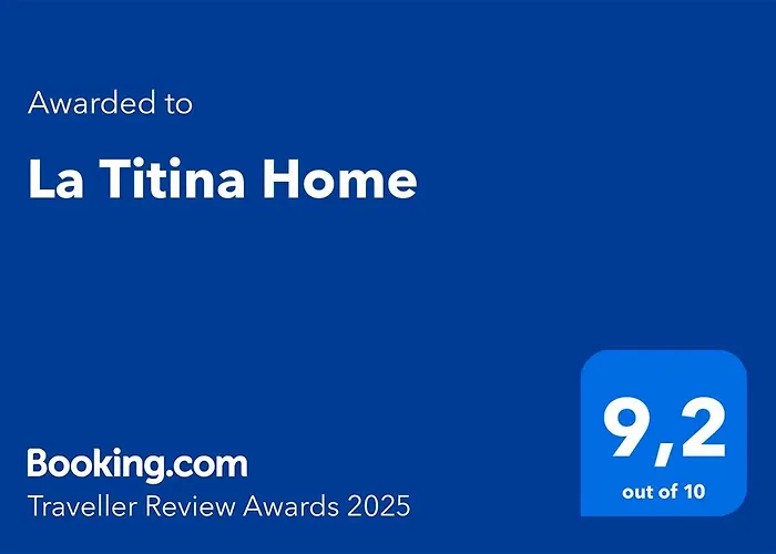 La Titina Home Bari