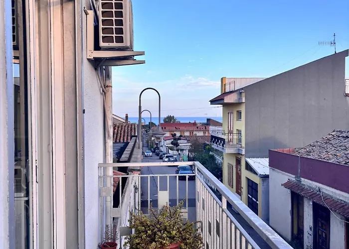 B&B Ai piedi dell'Etna Acireale