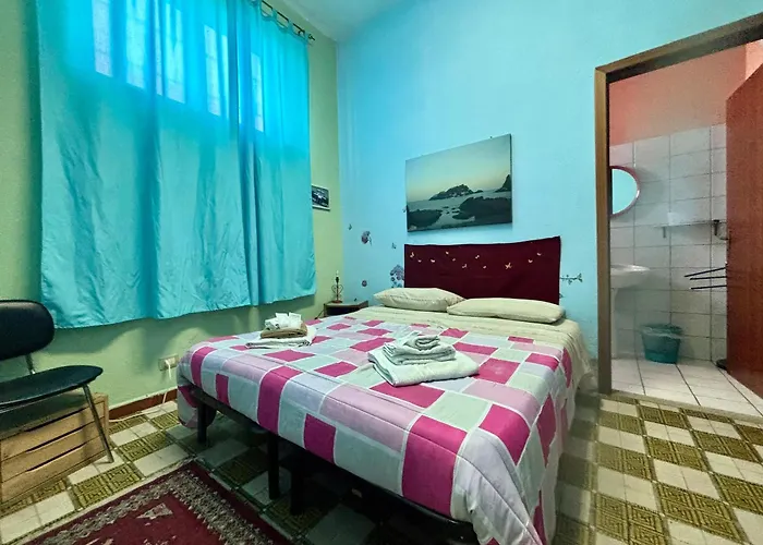 B&B Ai piedi dell'Etna Acireale