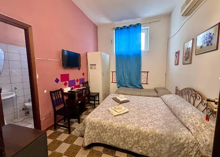 B&B Ai piedi dell'Etna Acireale