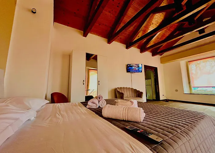 Aparthotel Oltre - Dove Cielo E Mare Si Uniscono Milazzo
