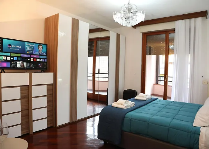 Hotel Rio Bed Terni