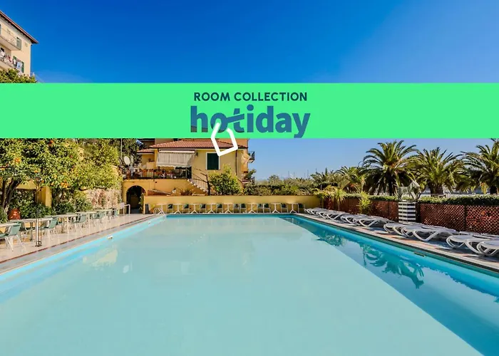 HOTIDAY Room Collection - Le Grazie Porto Venere